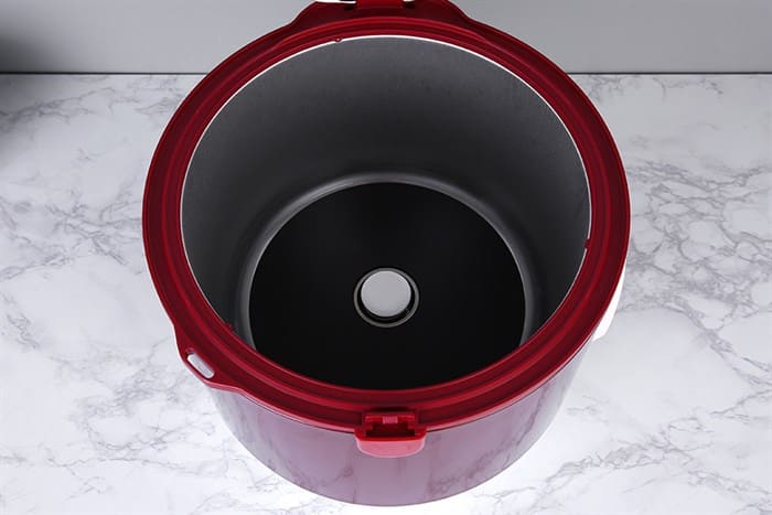 Nồi cơm điện 3.0L Cuckoo CR-1713 - Đỏ